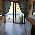 Ferienhaus Geraeumiges Haus Mit Exklusivem Schwimmbad Und Solarium- By Interhome *